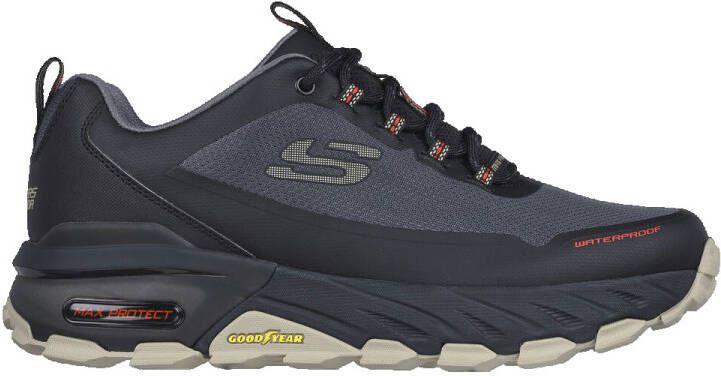 Skechers Max Protect Fast Wandelschoenen Zwart Man - Foto 2