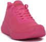 Skechers Sneakers BOBS SQUAD CHAOS-COOL RYTHMS brei sneakers veterschoen in vegan uitvoering - Thumbnail 4