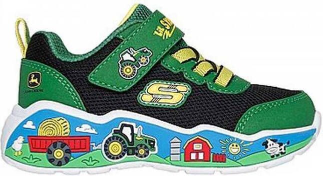 Skechers Hardloopschoenen Play scene-barn-squad buddies
