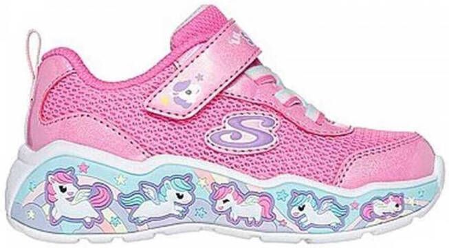 Skechers Hardloopschoenen Play scene fun squad