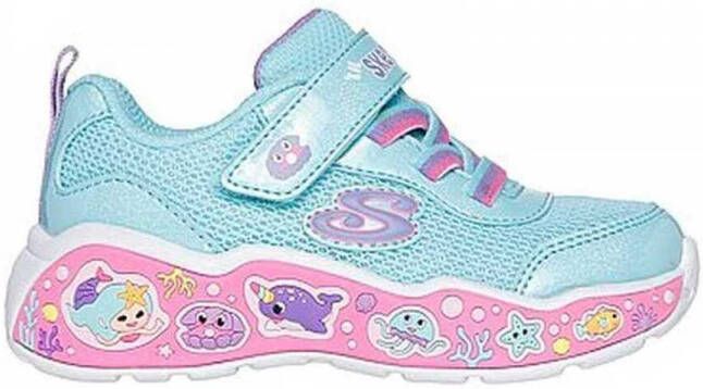 Skechers Hardloopschoenen Play scene fun squad