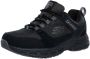 Skechers Oak Canyon Rydell 237386-BBK Mannen Zwart Sneakers - Thumbnail 3