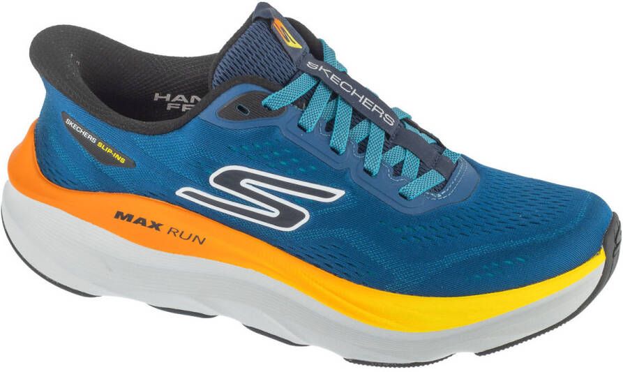 Skechers Hardloopschoenen Slip-Ins: Max Run