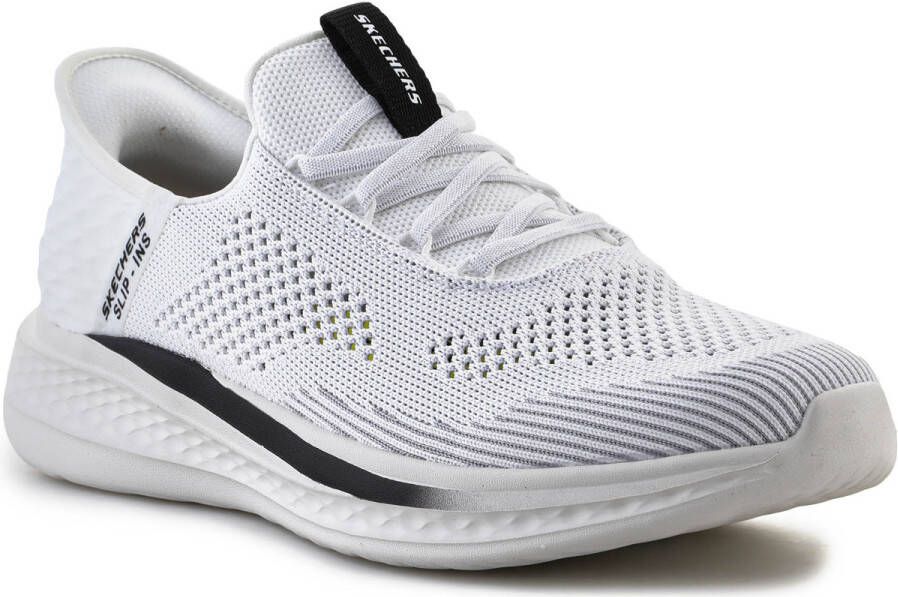 Skechers Hardloopschoenen Slip-ins RF: Slade Quinto 210810-WHT