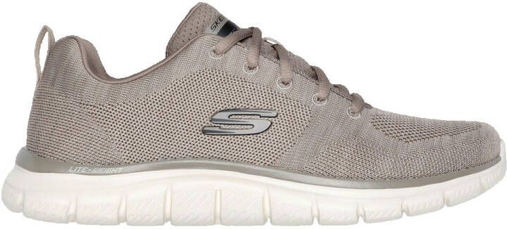 Skechers Sneakers TRACK Vrijetijdsschoen lage schoen veterschoen met gewatteerde binnenzool - Foto 5