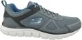 Skechers Hoogwaardige sneakers voor heren Blauw - Grijs