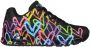 Skechers Hardloopschoenen Uno highlight love - Thumbnail 1