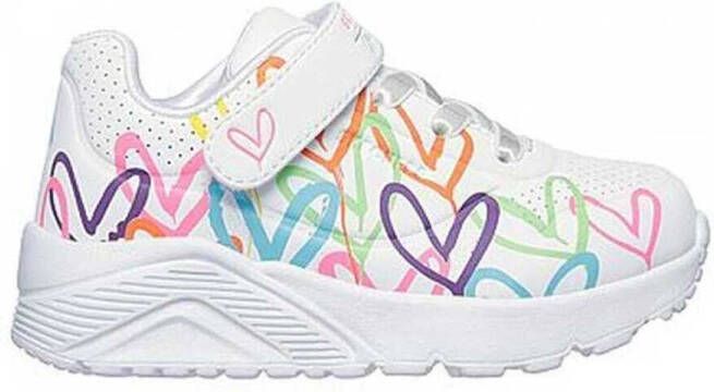 Skechers Hardloopschoenen Uno lite love levitate
