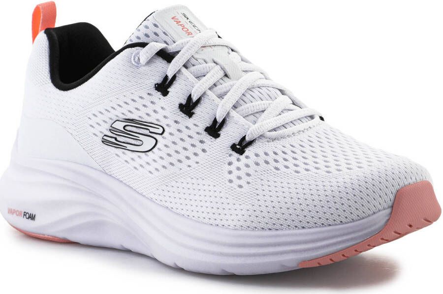 Skechers Hardloopschoenen Vapor Foam-Fresh Trend 150024-WBC White