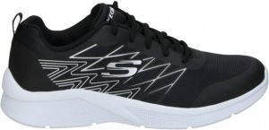 Skechers Hardloopschoenen ZAPATILLAS MICROSPEC 403769L BKSL