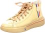 Skechers Snoop One dames sneaker Goud - Thumbnail 2