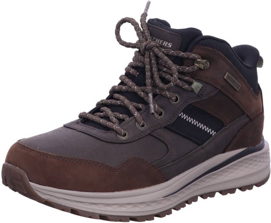 Skechers Slade Ultra Turner Heren Instappers Bruin - Foto 5