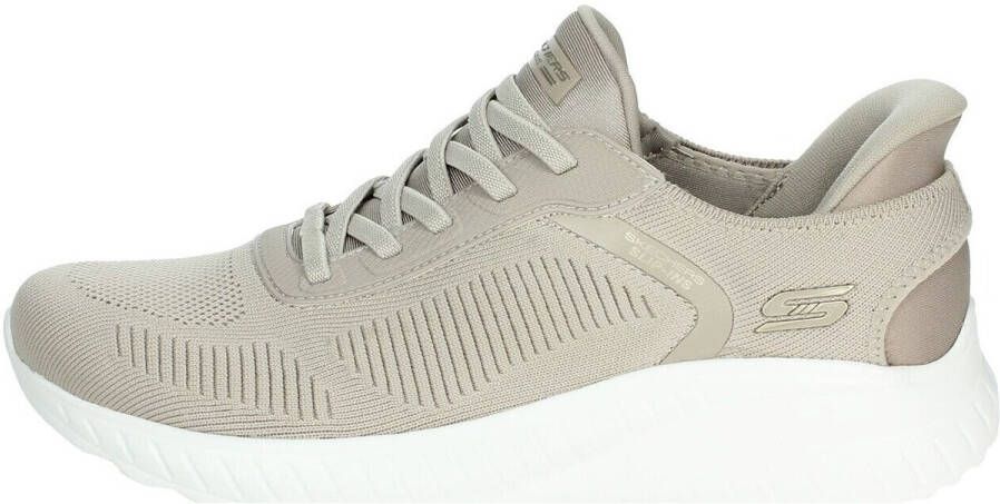 Skechers Bobs sqaud Chaos CURRENT MUSE sportschoenen voor dames 117497 TPE - Foto 3