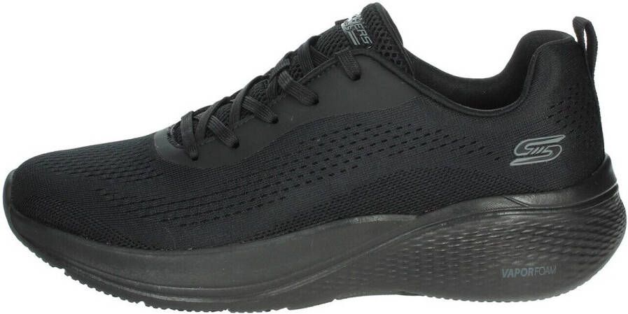 Skechers Sneakers BOBS INFINITY vrijetijdsschoen fitnessschoen veterschoen in trendy materialenmix