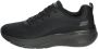 Skechers Sneakers BOBS INFINITY vrijetijdsschoen fitnessschoen veterschoen in trendy materialenmix - Thumbnail 1