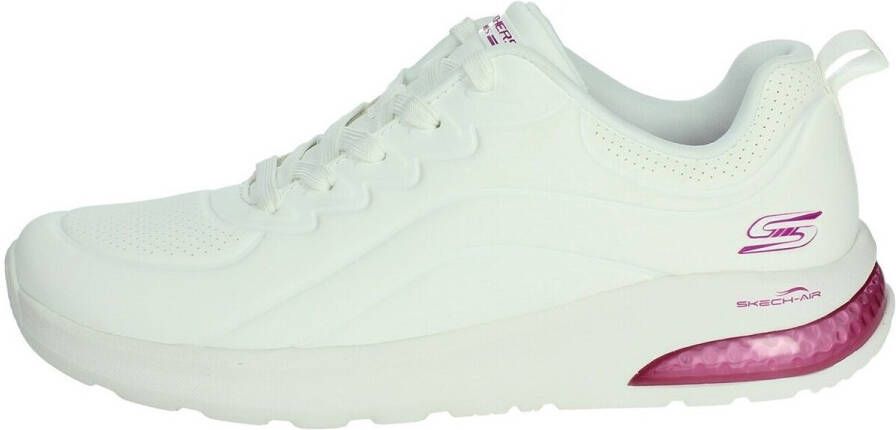Skechers Sneakers BOBS VISION AIR Trainingsschoenen vrijetijdsschoen veterschoenen met memory foam