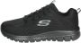 Skechers Sneakers Graceful Get Connected Vrijetijdsschoen lage schoen veterschoen in schoenwijdte G (wijd) - Thumbnail 2