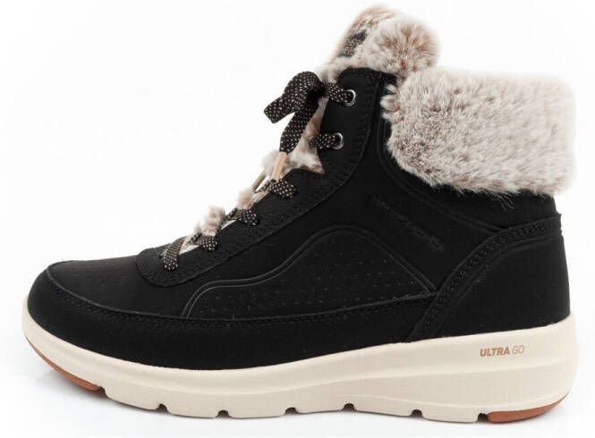 Skechers Hoge Sneakers 144199BLK