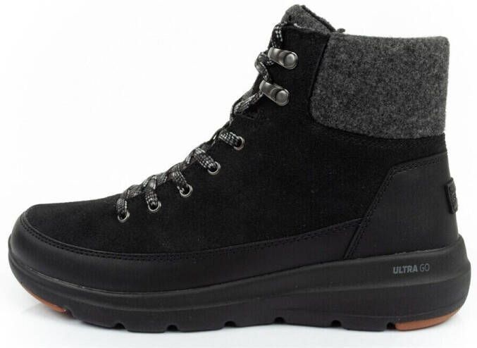 Skechers Hoge Sneakers 144204BKGY