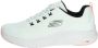 Skechers Hamina Sneaker Stijlvol en Comfortabel White Dames - Thumbnail 3