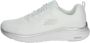 Skechers Sneakers VAPOR FOAM-MIDNIGHT GLIMMER in vegan verwerking vrijetijdsschoen halve schoen veterschoen - Thumbnail 3