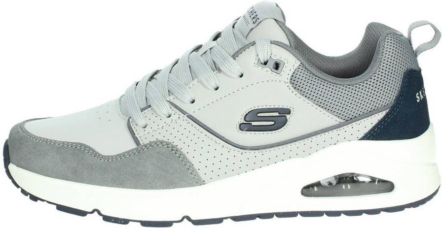 Skechers Sneakers UNO-RETRO ONE met comfortabele binnenzool vrijetijdsschoen halfhoge schoen veterschoen - Foto 9