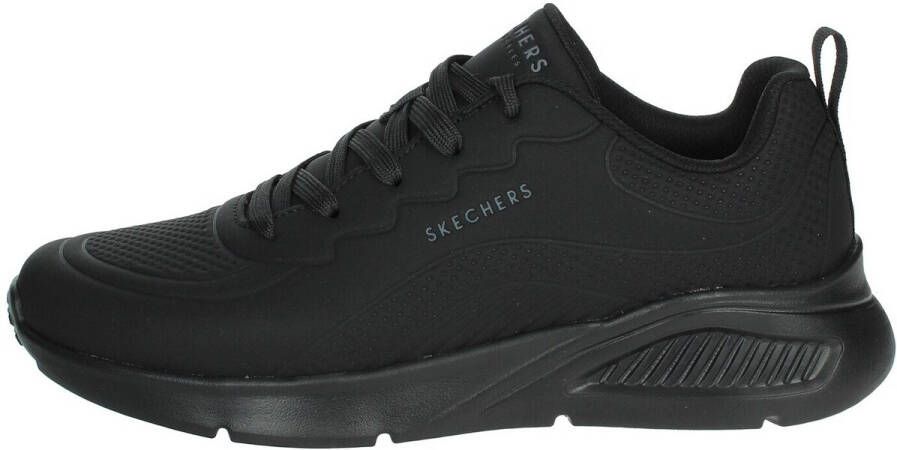 Skechers Sneakers UNO LITE-LIGHTER ONE in monochrome look vrijetijdsschoen lage schoen veterschoen - Foto 5