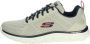 Skechers Slip-on sneakers TRACK-LESHUR Vrijetijdsschoen trainingsschoen instapschoen in materiaalmix - Thumbnail 2