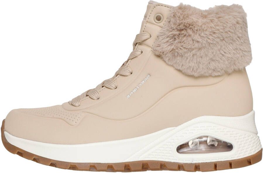 Skechers Veterschoenen UNO RUGGED FALL AIR Winterlaarzen met Air-Cooled Memory Foam comfort binnenzool - Foto 5