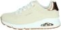 Skechers Lage Sneakers Uno Gen1 Shimmer Away 310545L-NAT Natural - Thumbnail 2