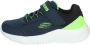 Skechers Running Bounder-Trekzic BLAUW - Thumbnail 2