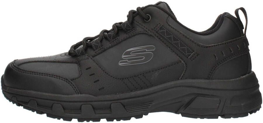 Skechers Hoge Sneakers 51896-NERO