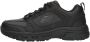 Skechers Outdoor Style Sneakers met Memory Foam Black Heren - Thumbnail 2