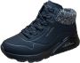 Skechers Laarzen Uno Gen1 Darling Daze 310566L-BLK Black - Thumbnail 7