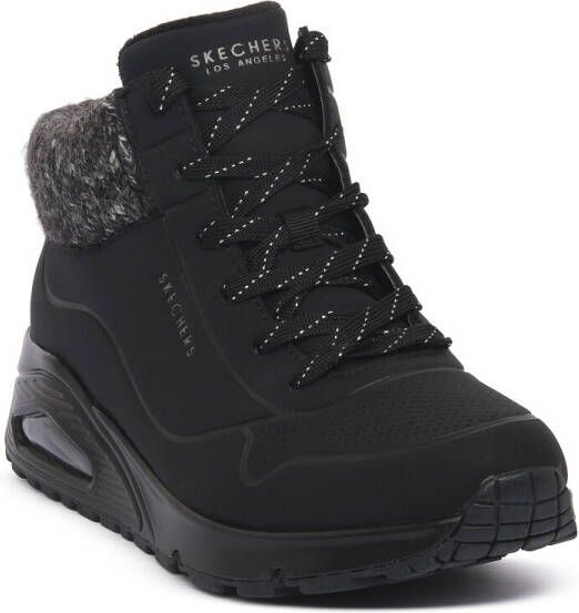 Skechers Hoge Sneakers BLK UNO GEN