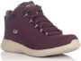 Skechers Ultra Flex-Just Chil Running Shoes Purple Dames - Thumbnail 3