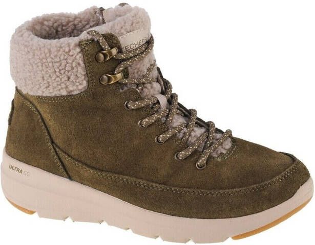 Skechers Hoge Sneakers Glacial Ultra Woodlands