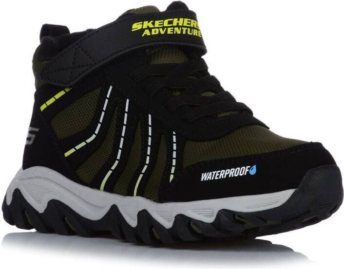 Skechers Rugged Ranger Storm Trail Jongens Wandelschoenen Zwart - Foto 10
