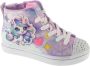Skechers Hoge Sneakers Twi-Lites 2.0 Unicorn Glam - Thumbnail 2