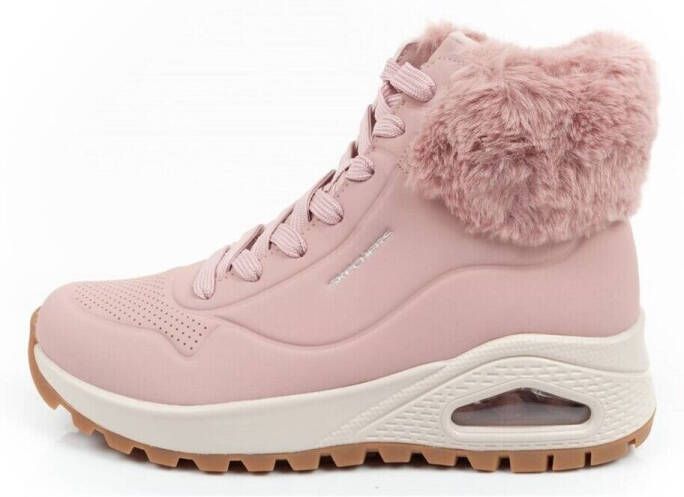 Skechers Veterschoenen UNO RUGGED FALL AIR Winterlaarzen met Air-Cooled Memory Foam comfort binnenzool - Foto 5