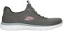 Skechers Sport Women's Summits Summer Blush Sneakers Slip ins Vegan - Thumbnail 2