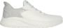 Skechers herentrainers Bobs Squad Chaos Tough Walk offwhite - Thumbnail 2