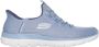 Skechers Slip-on sneakers Summits Vrijetijdsschoen met slip-ins - Thumbnail 2