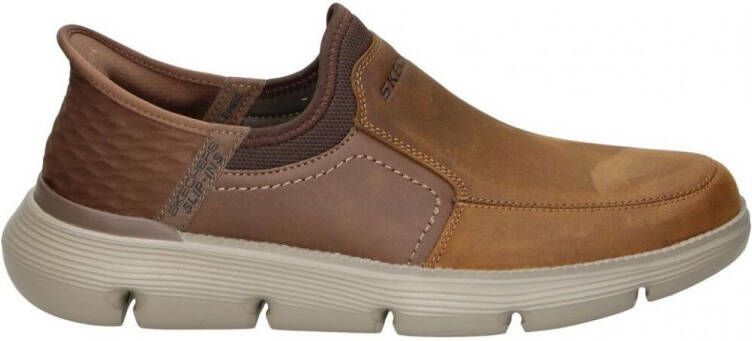 Skechers Instappers Slip-Ins: Garza Dorado