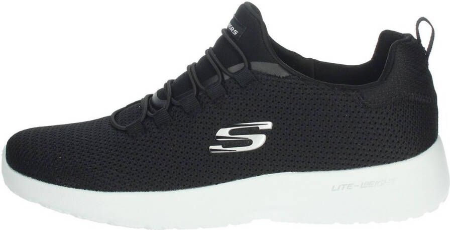 Skechers Sport Heren DYNAMIGHT Sneakers Heren Zwart - Foto 2