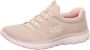 Skechers Slip-on sneakers SUMMITS-FUN FLARE veganistische verwerking - Thumbnail 3
