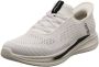 Skechers Slip-on sneakers SLADE-QUINTO slipper vrijetijdsschoen met subtiele contrastafwerking - Thumbnail 9