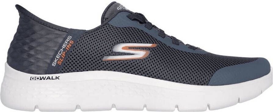 Skechers Hardloopschoenen Slipins: Go Walk Flex Hands Up