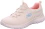 Skechers Summits New Nature dames sneakers beige Extra comfort Memory Foam - Thumbnail 3