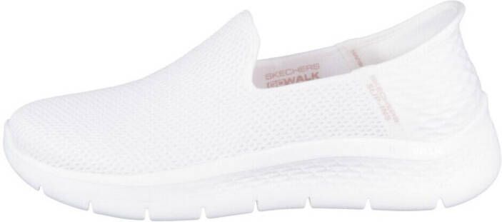 Skechers Slip-on sneakers GO WALK FLEX RELISH Slipper vrijetijdsschoen met slip-ins-functie voor gemakkelijke instap - Foto 7